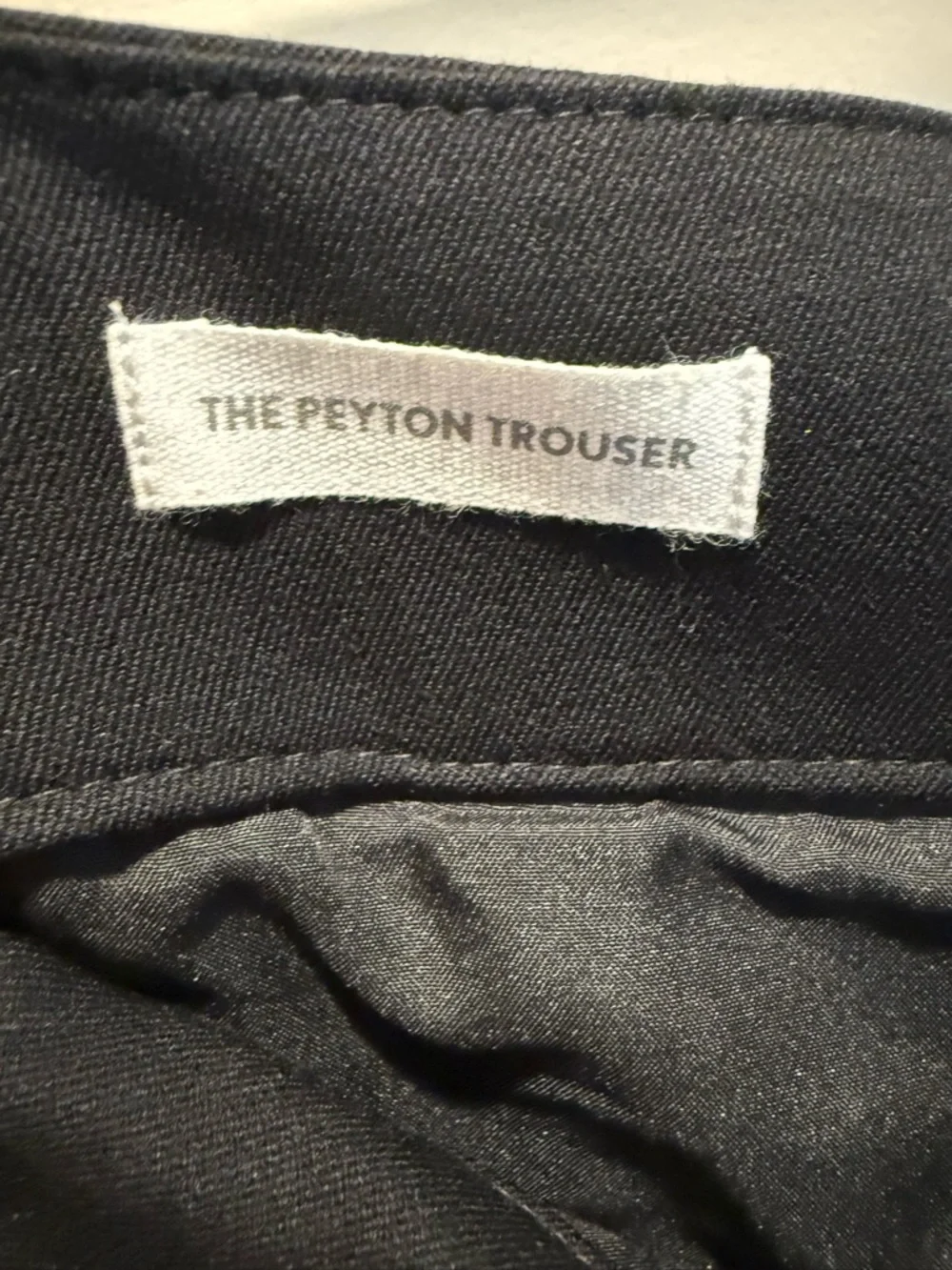 NWT Peyton Trouser from LOFT - Picture 4 of 7